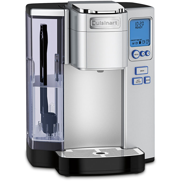 Cuisinart Premium Single Serve Brewer & Reviews Wayfair